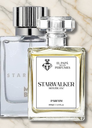 Inspirado en Montblanc Starwalker