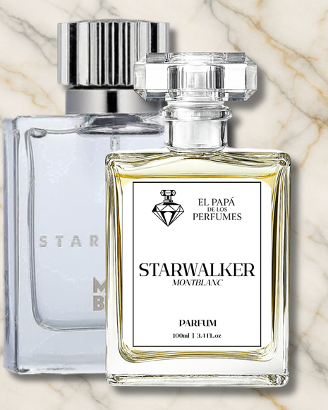 Inspirado en Montblanc Starwalker