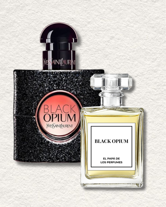 Black Opium – Yves Saint Laurent