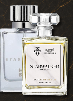 Inspirado en Montblanc Starwalker