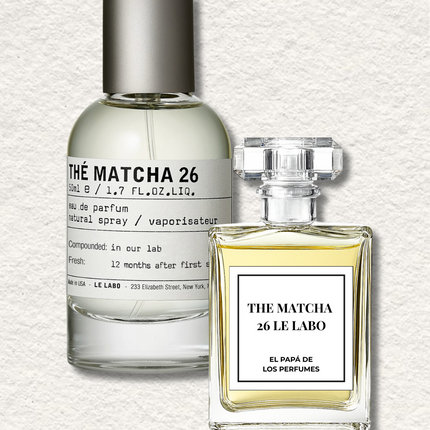 The Matcha 26 – Le Labo