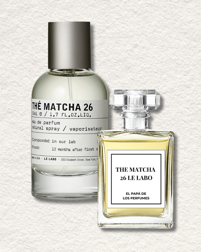 The Matcha 26 – Le Labo
