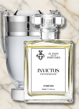 Inspirado en Invictus – Paco Rabanne