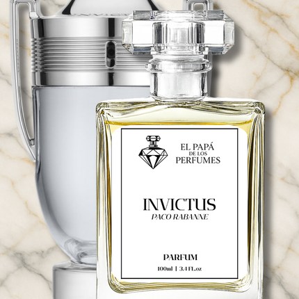Inspirado en Invictus – Paco Rabanne