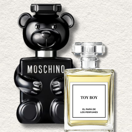 Moschino Toy Boy