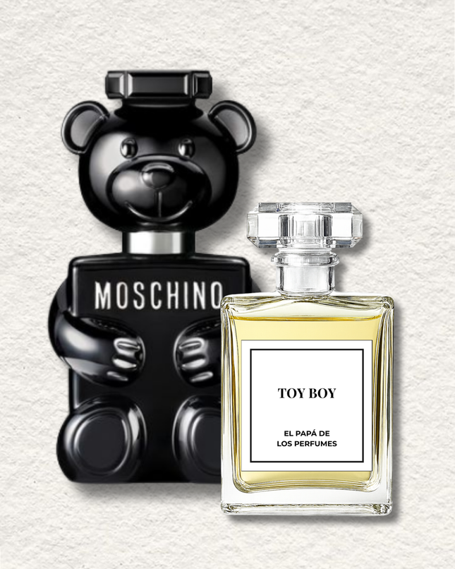 Moschino Toy Boy