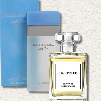 Light Blue – Dolce & Gabbana