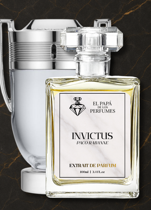Inspirado en Invictus – Paco Rabanne