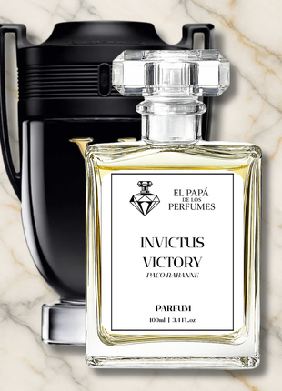 Inspirado en Invictus Victory – Paco Rabanne