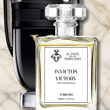 Inspirado en Invictus Victory – Paco Rabanne