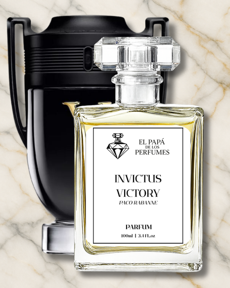 Inspirado en Invictus Victory – Paco Rabanne