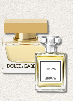 The One – Dolce & Gabbana