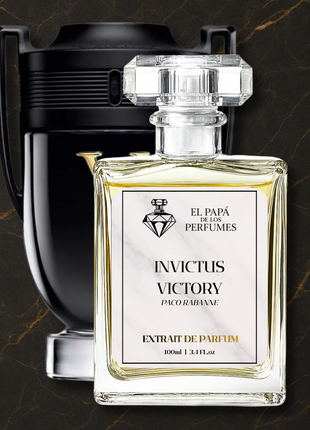 Inspirado en Invictus Victory – Paco Rabanne