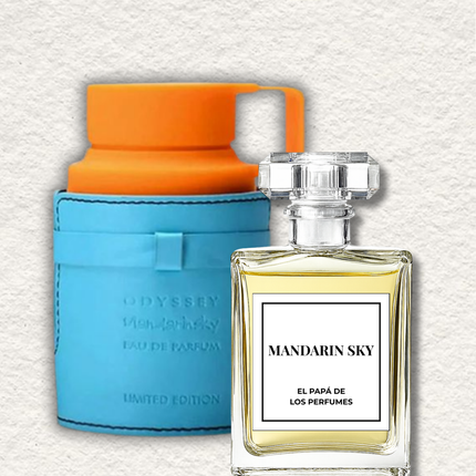 Odyssey Mandarin Sky