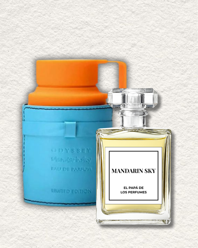 Odyssey Mandarin Sky