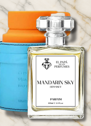 Inspirado en Odyssey Mandarin Sky