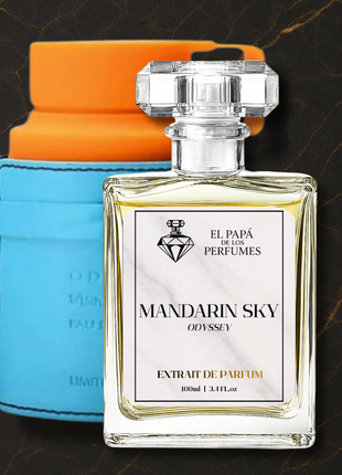 Inspirado en Odyssey Mandarin Sky