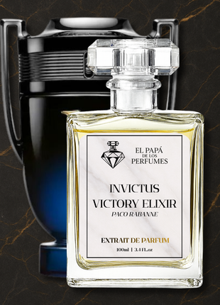 Inspirado en Invictus Victory Elixir – Paco Rabanne