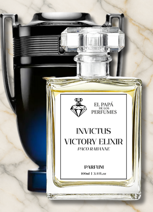 Inspirado en Invictus Victory Elixir – Paco Rabanne