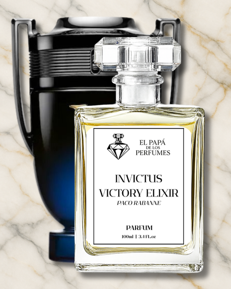Inspirado en Invictus Victory Elixir – Paco Rabanne