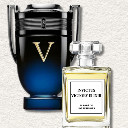 Invictus Victory Elixir – Paco Rabanne