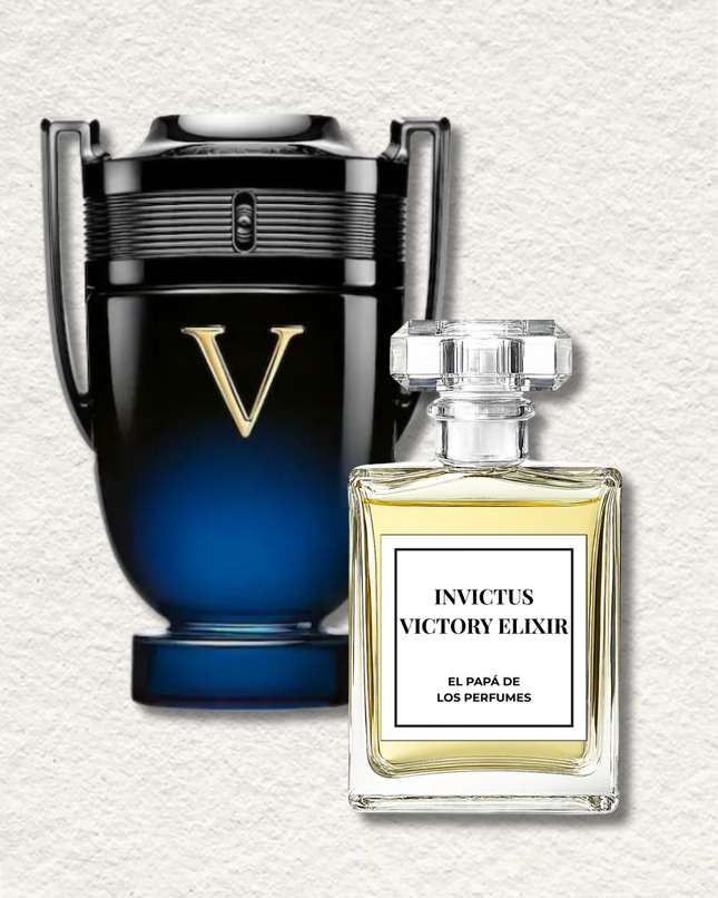 Invictus Victory Elixir – Paco Rabanne