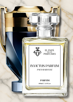 Inspirado en Invictus Parfum – Paco Rabanne