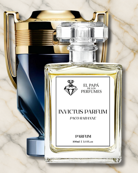 Inspirado en Invictus Parfum – Paco Rabanne