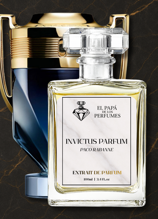Inspirado en Invictus Parfum – Paco Rabanne