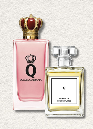 Q – Dolce & Gabbana