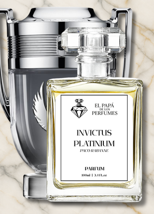 Inspirado en Invictus Platinum – Paco Rabanne