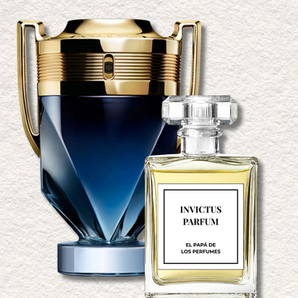 Invictus Parfum – Paco Rabanne