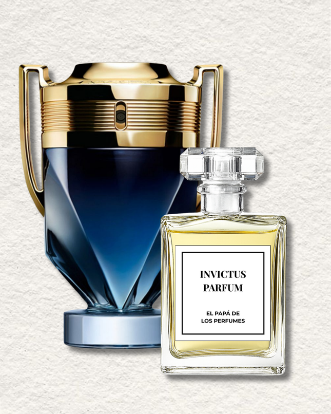 Invictus Parfum – Paco Rabanne