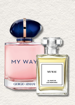 My Way – Giorgio Armani