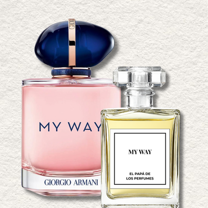 My Way – Giorgio Armani