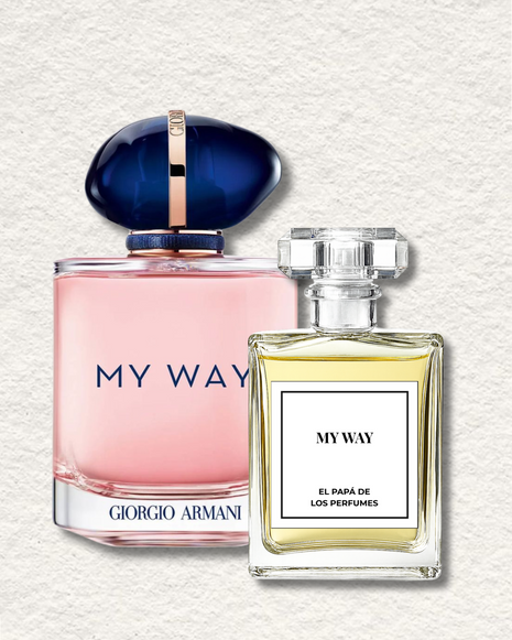 My Way – Giorgio Armani