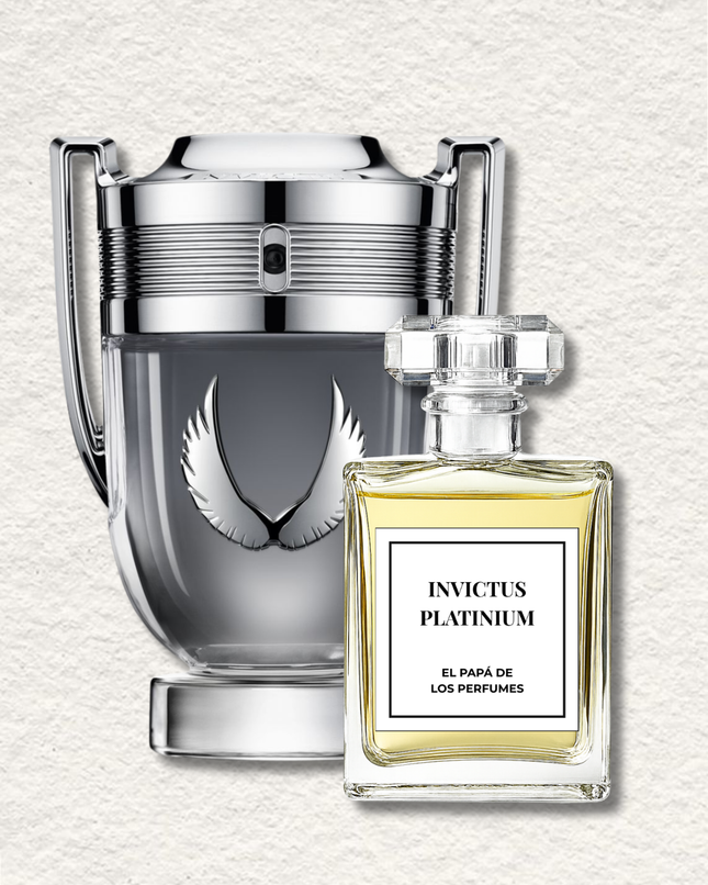 Invictus Platinum – Paco Rabanne