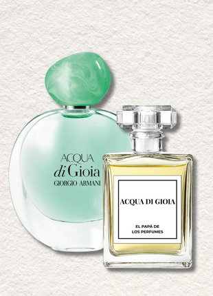 Acqua di Gioia – Giorgio Armani