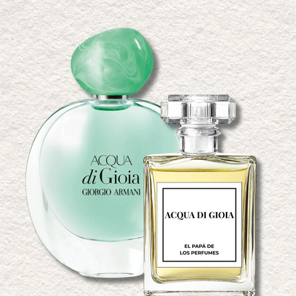 Acqua di Gioia – Giorgio Armani