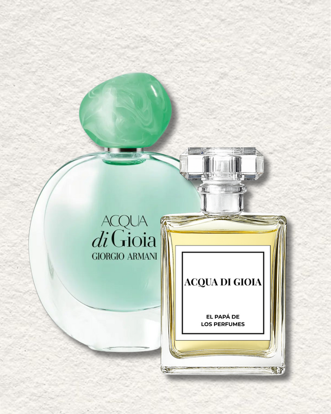 Acqua di Gioia – Giorgio Armani