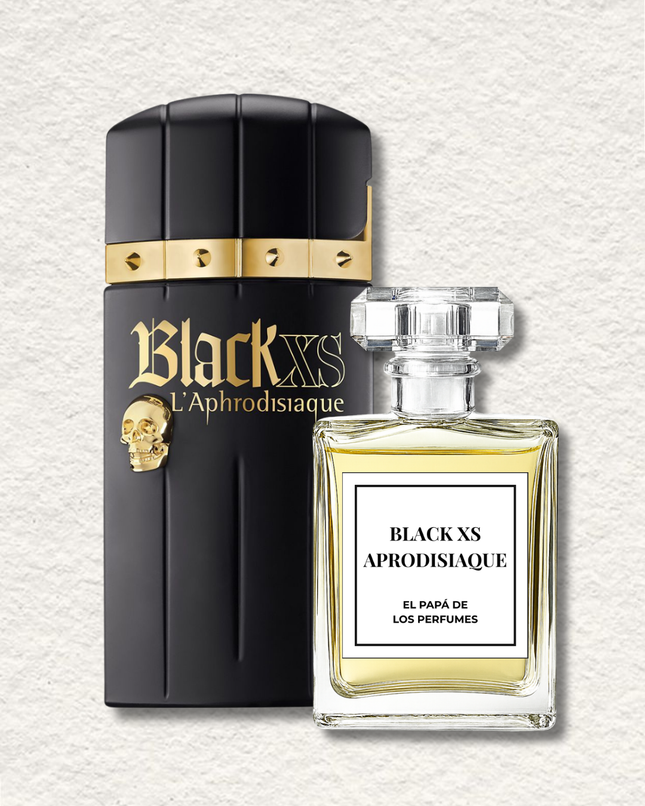Black XS Aphrodisiaque – Paco Rabanne