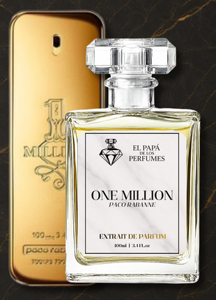 Inspirado en One Million – Paco Rabanne