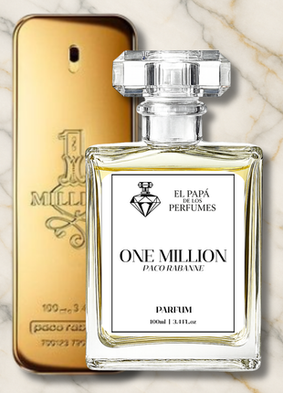 Inspirado en One Million – Paco Rabanne