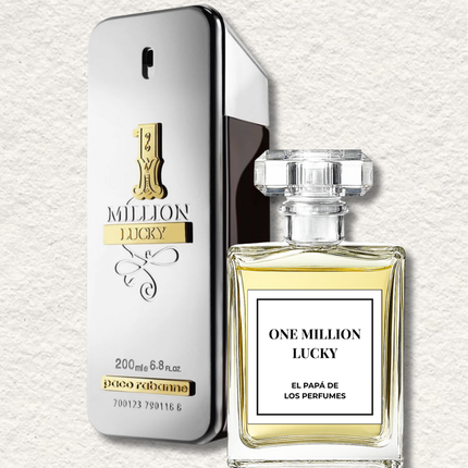 One Million Lucky – Paco Rabanne
