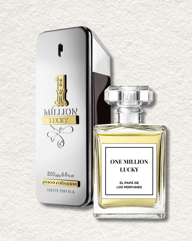One Million Lucky – Paco Rabanne