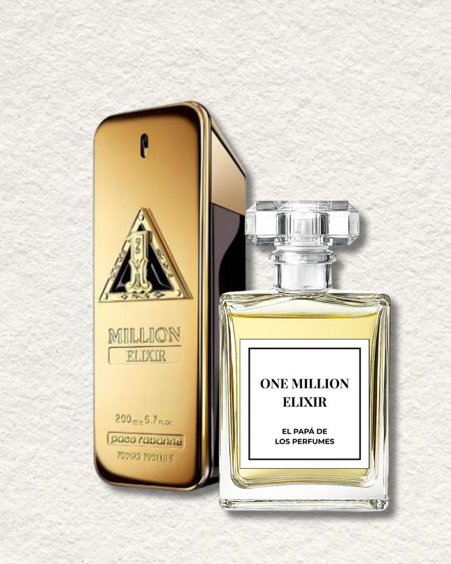 One Million Elixir – Paco Rabanne