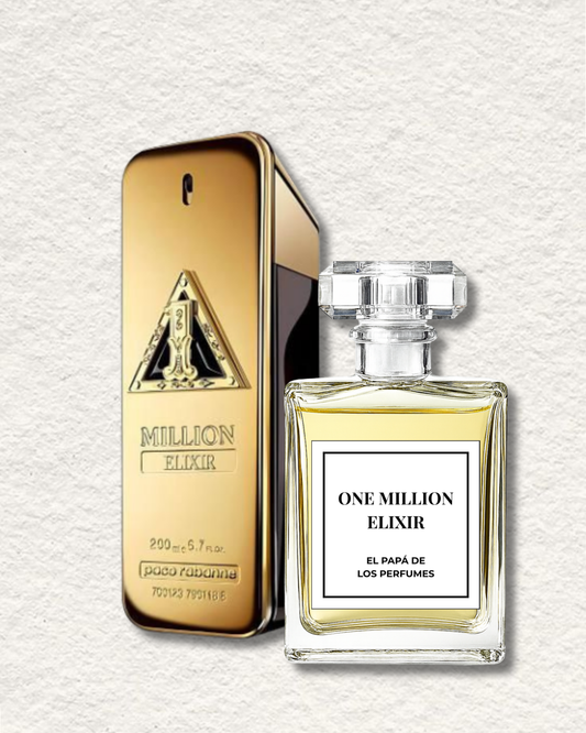 One Million Elixir – Paco Rabanne