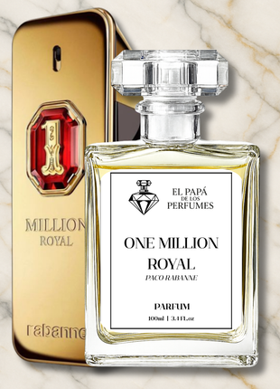 Inspirado en One Million Royal – Paco Rabanne
