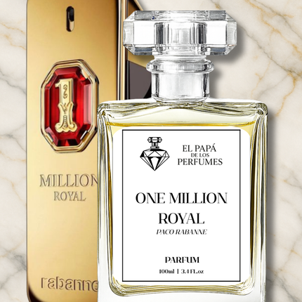 Inspirado en One Million Royal – Paco Rabanne