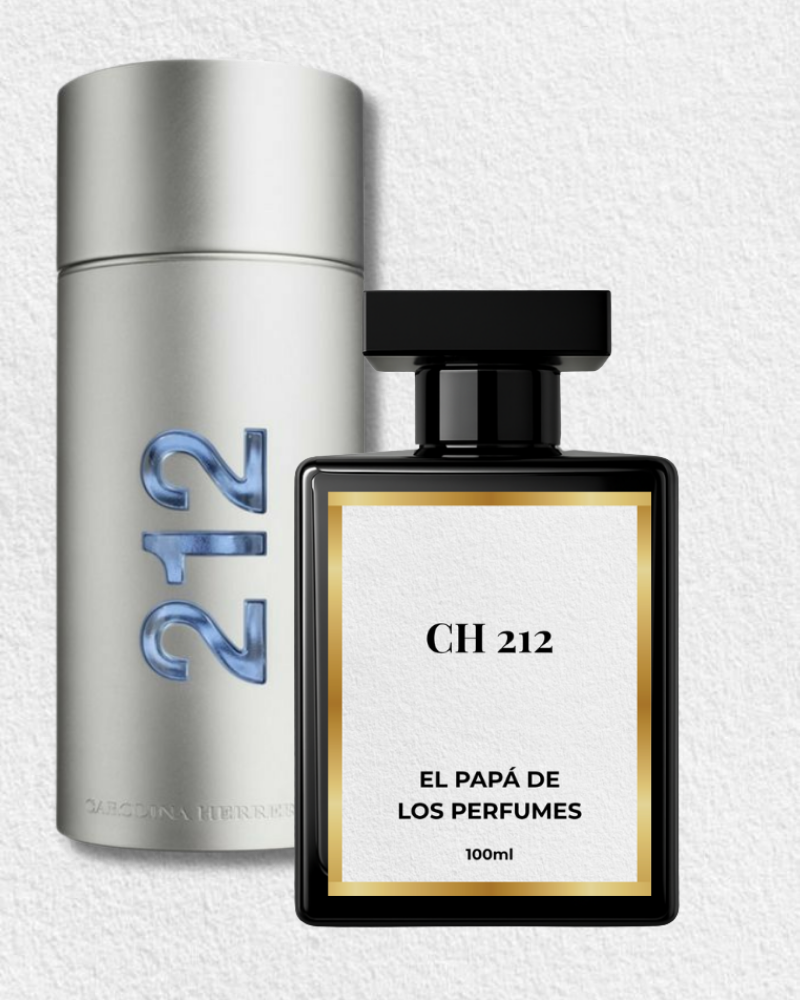 212 Men – Carolina Herrera